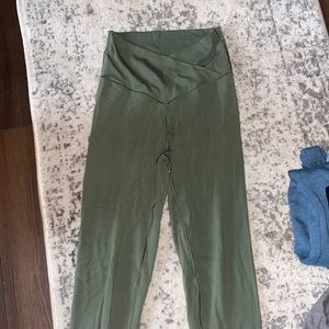 Aerie Crossover Leggings